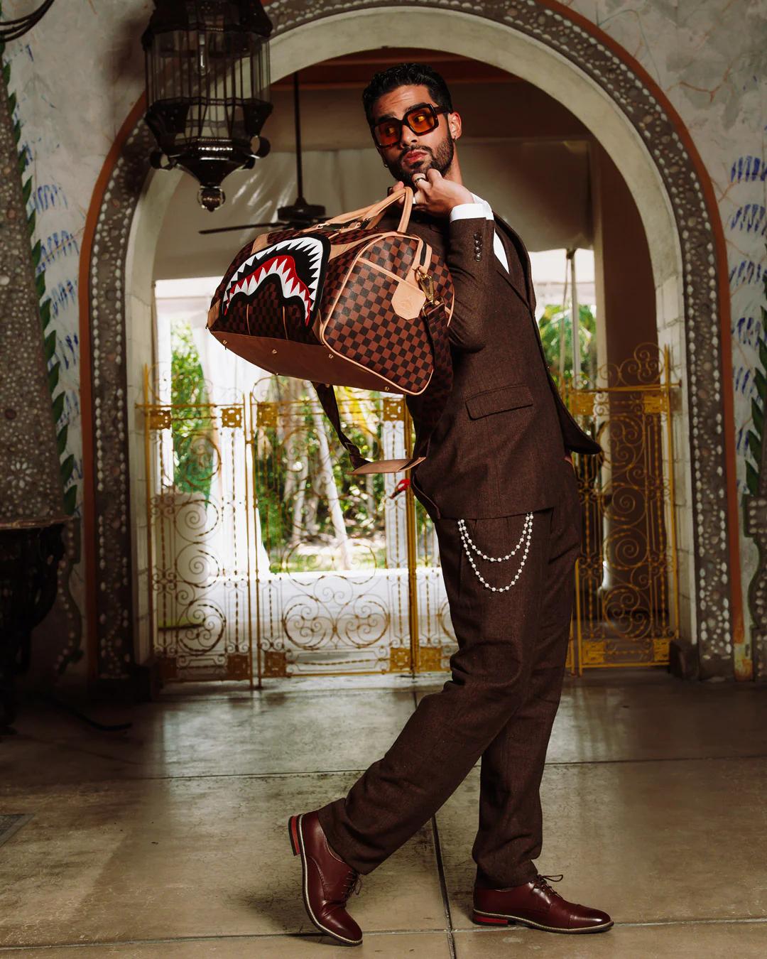 Sprayground HENNYVILLE DUFFLE