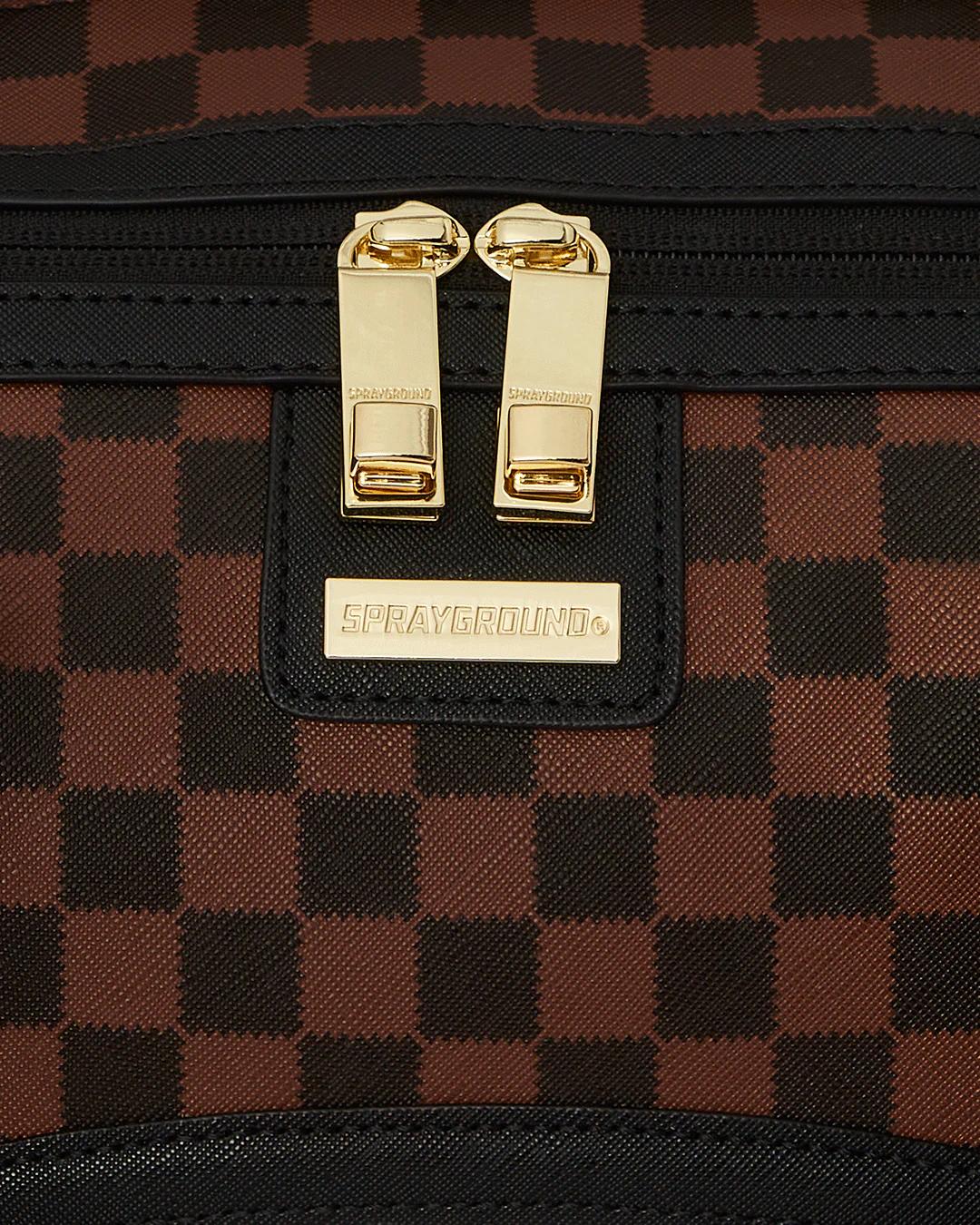 Sprayground SAWTOOTH SHARKS IN PARIS DUFFLE
