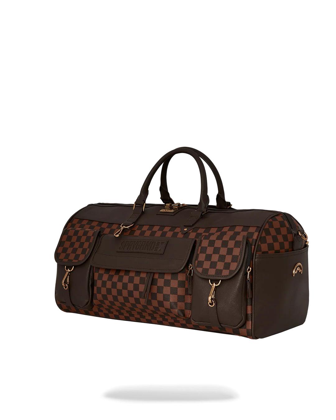 Sprayground SPECIAL OPS AIR CARGO DUFFLE