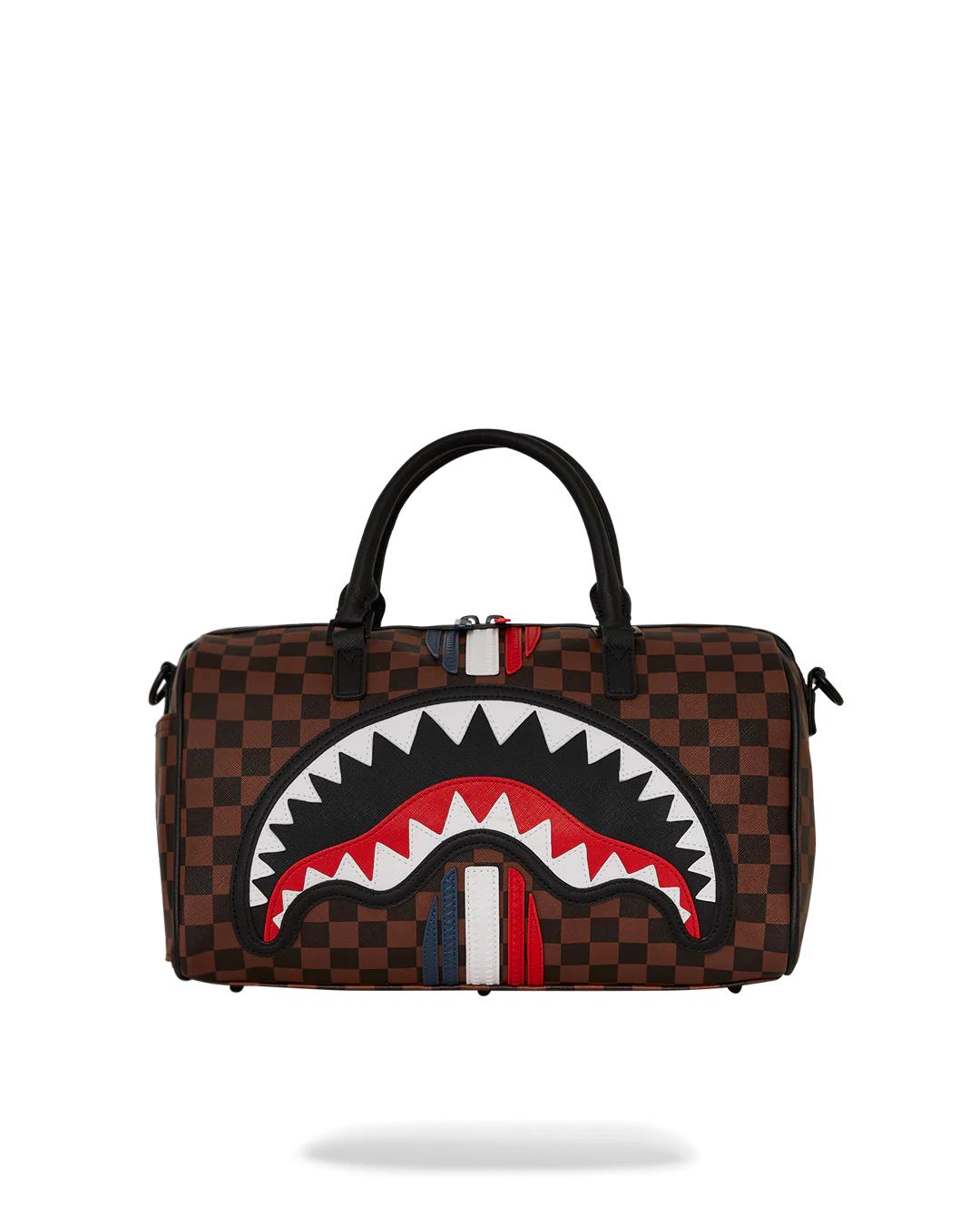 Sprayground SHARKS IN PARIS GT MINI DUFFLE