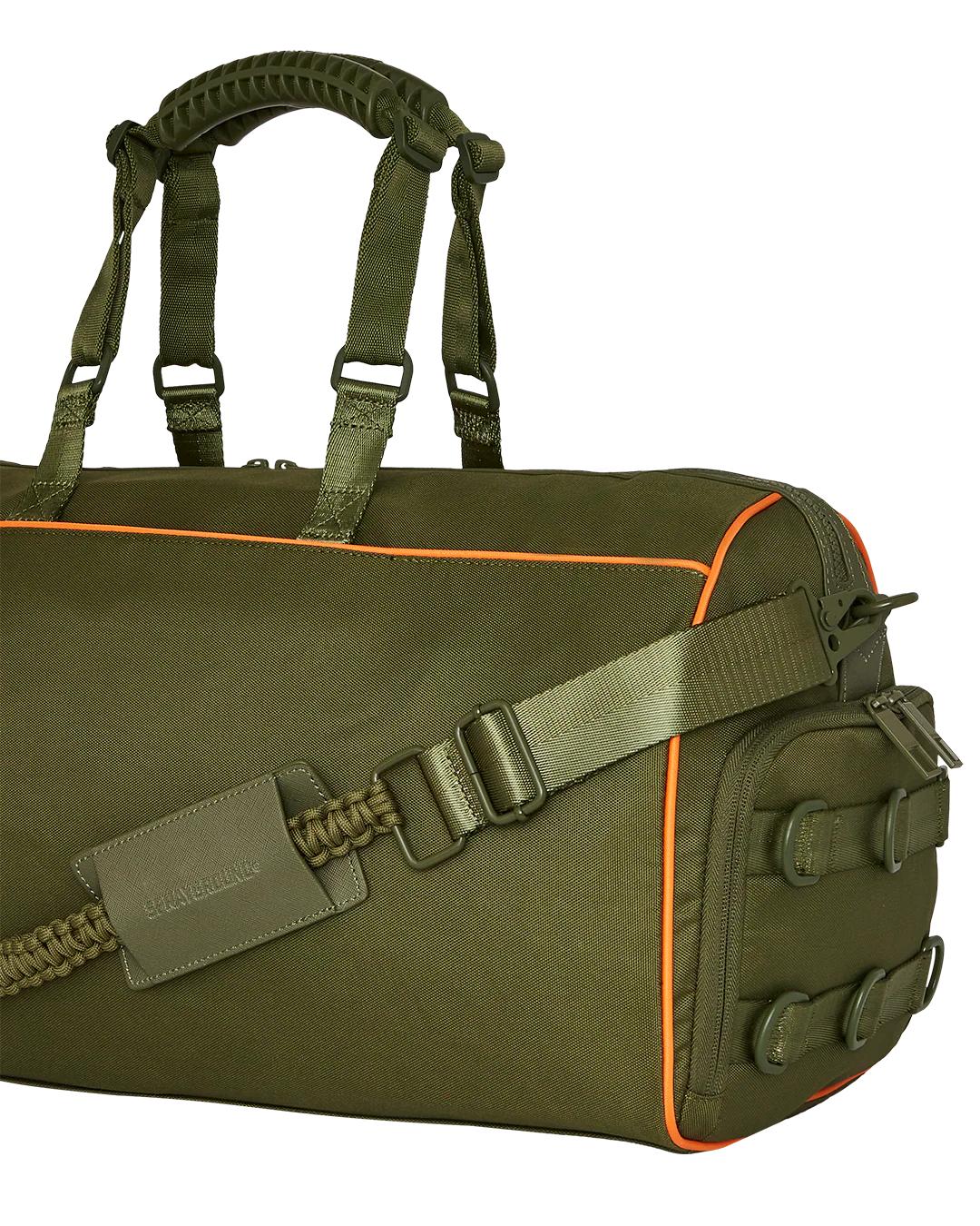 Sprayground SPECIAL OPS SHARK SQUAD DUFFLE
