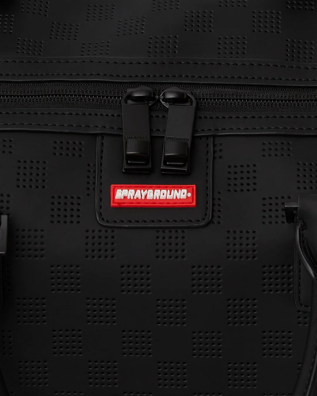 Sprayground GLOBAL MOGUL BILLIONAIRE DUFFLE