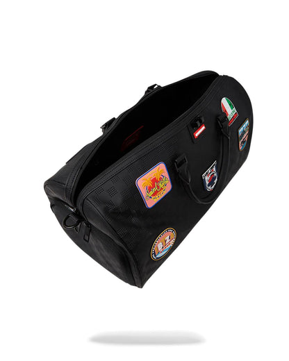 Sprayground GLOBAL MOGUL BILLIONAIRE DUFFLE