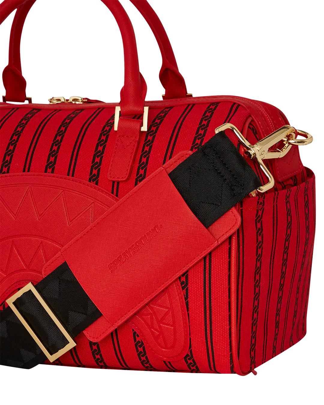 Sprayground SKYCHAIN SUPPLYCHAIN MINI DUFFLE