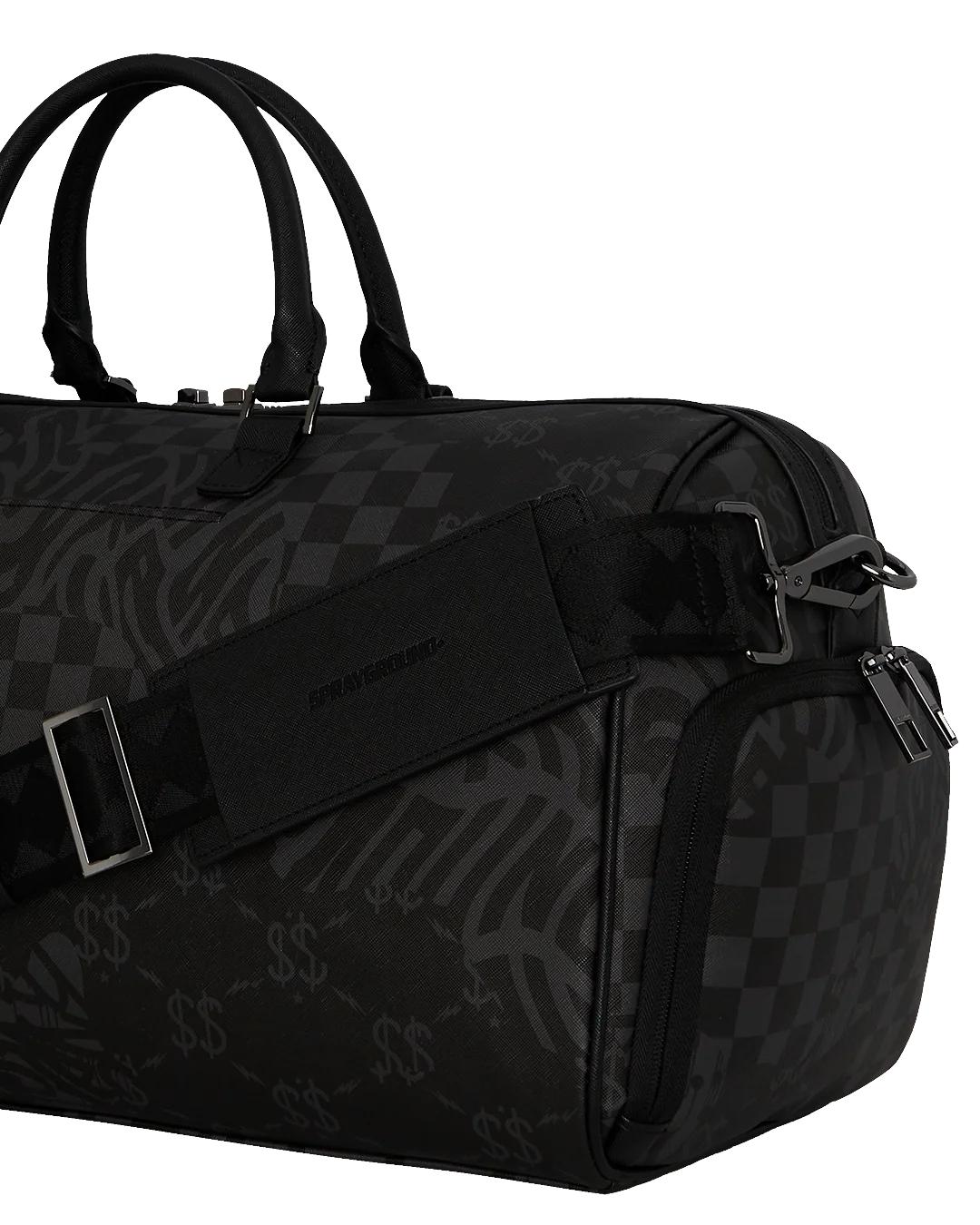 Sprayground 4AM EMPEROR DUFFLE