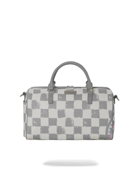 Sprayground VANQUISH CREAM MINI DUFFLE