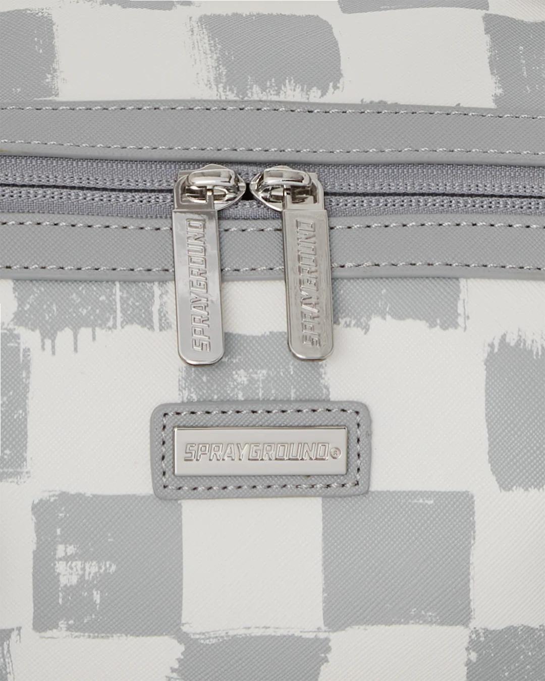 Sprayground VANQUISH CREAM MINI DUFFLE