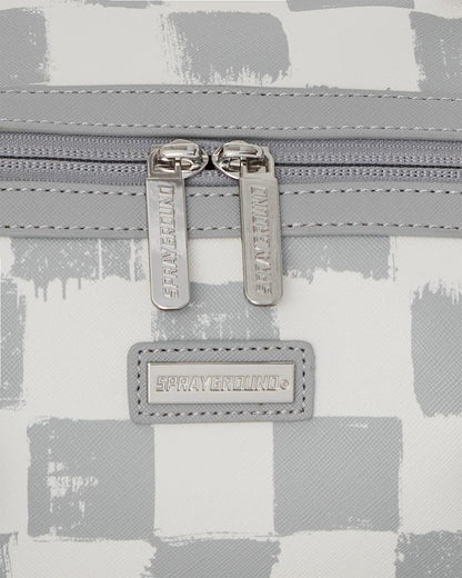Sprayground VANQUISH CREAM MINI DUFFLE