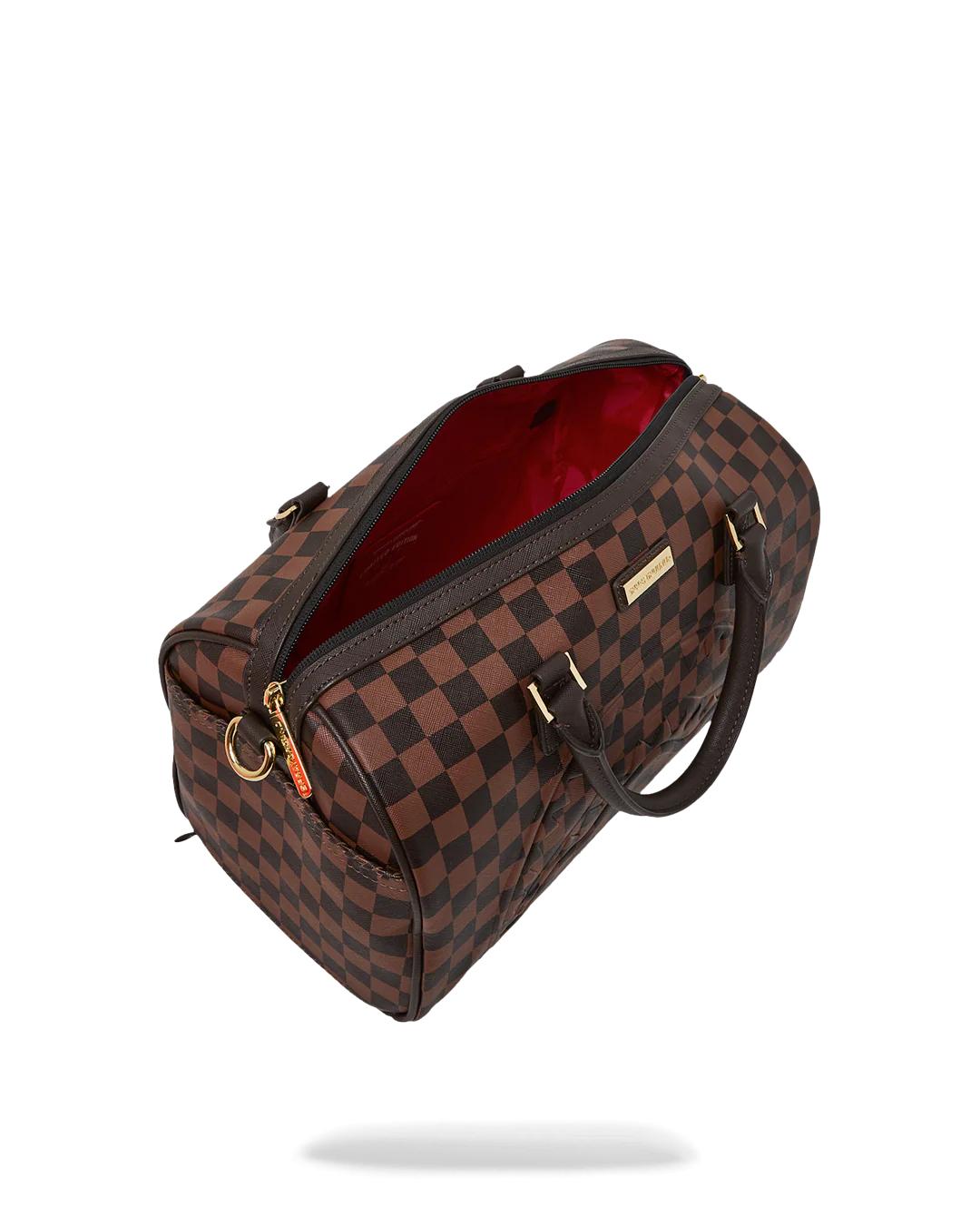 Sprayground FROM PARIS WITH LOVE MINI DUFFLE
