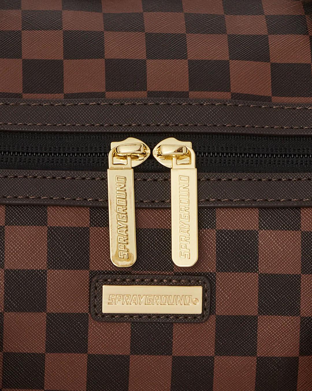 Sprayground FROM PARIS WITH LOVE MINI DUFFLE