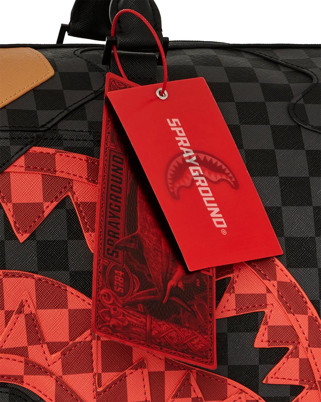 Sprayground EVIL GENIUS DUFFLE
