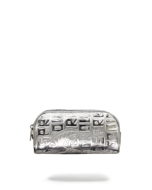 Sprayground FUTURE TITAN (METALLIC) POUCH