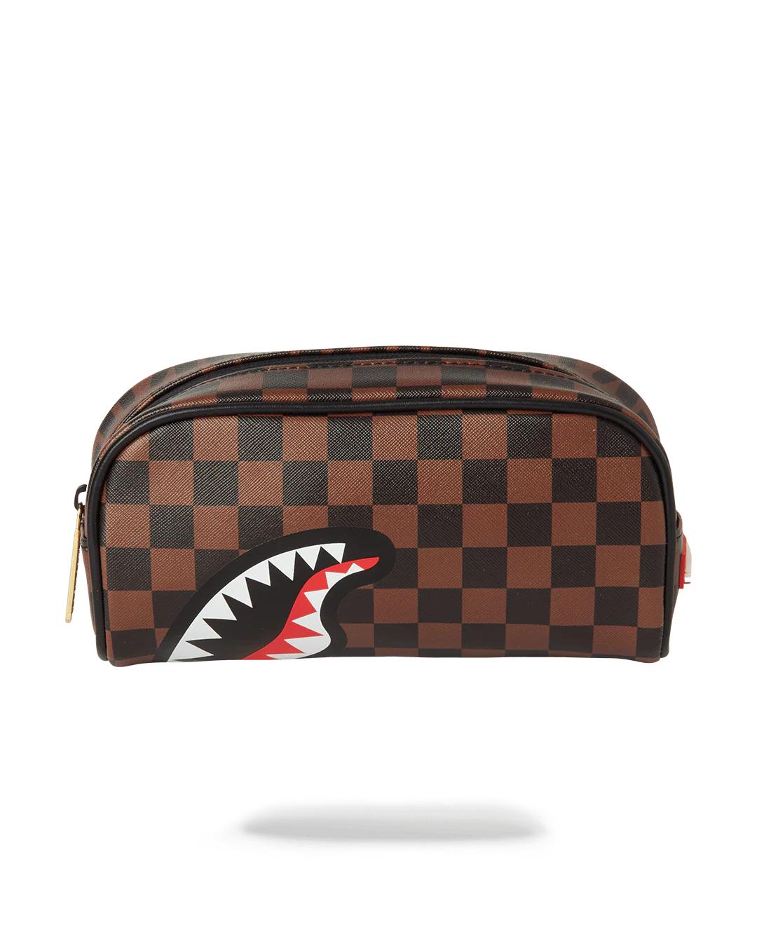 Sprayground SPLIT THE CHECK POUCH