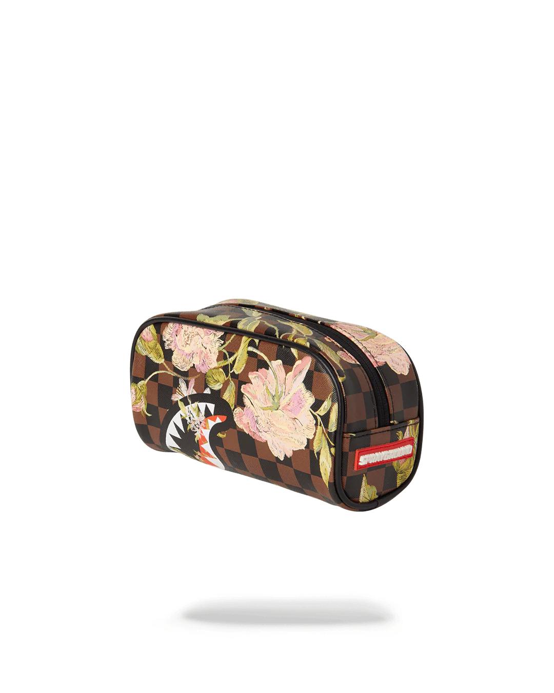 Sprayground SHARKFLOWER POUCH