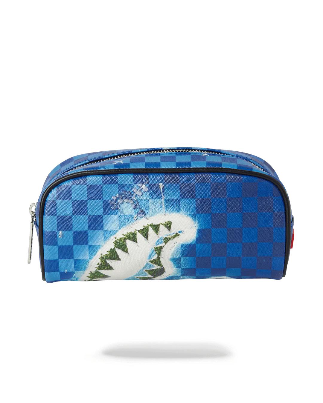Sprayground REPUBLIC OF SHARK ISLAND POUCH