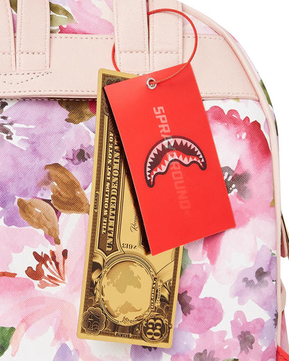 Sprayground BOTANIC VILLA CHILLA SAVAGE BACKPACK