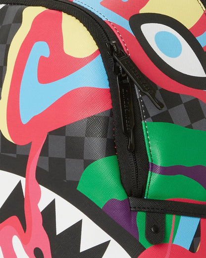 Sprayground TRIPPY TAFFY SAVAGE