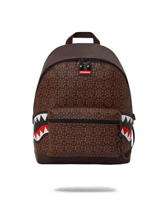 Sprayground FRENZY SHARKS CHATEAU BACKPACK