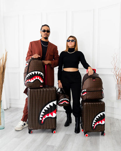 Sprayground FRENZY SHARKS CHATEAU BACKPACK