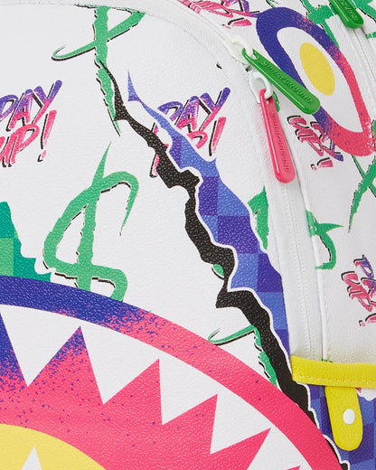 Sprayground DREAMY TECHNICOLOR SAVAGE