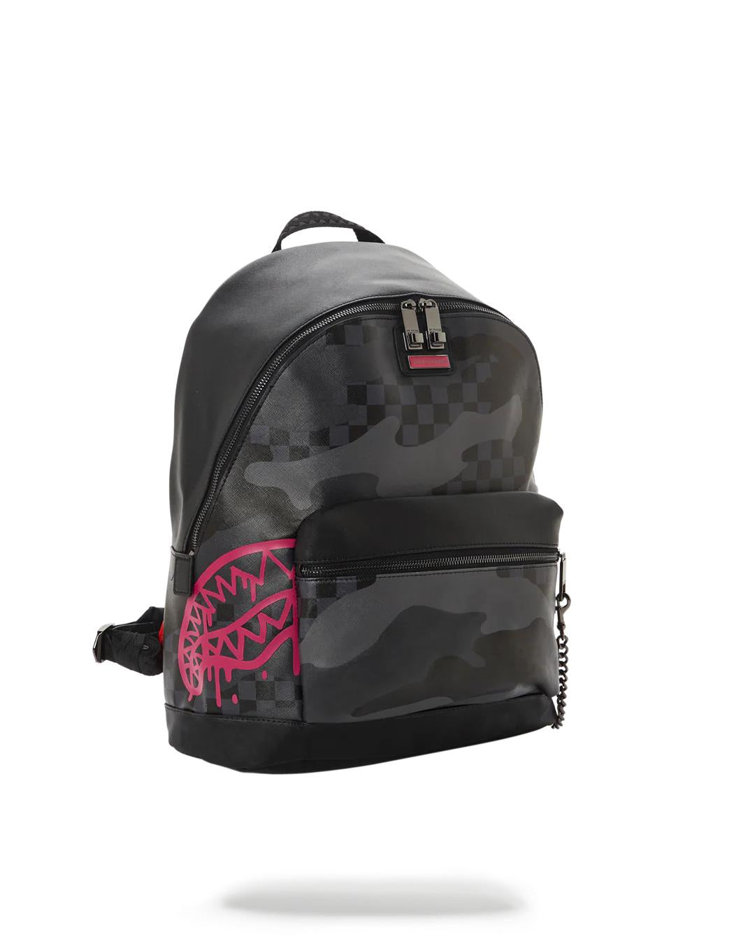 Sprayground 3AM PINK DRIP CHATEAU BACKPACK