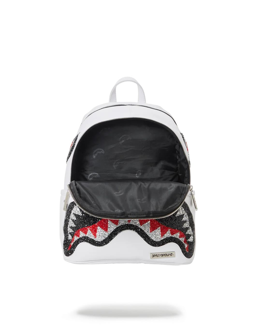 Sprayground CLEARCUT SAVAGE BACKPACK (WHITE)