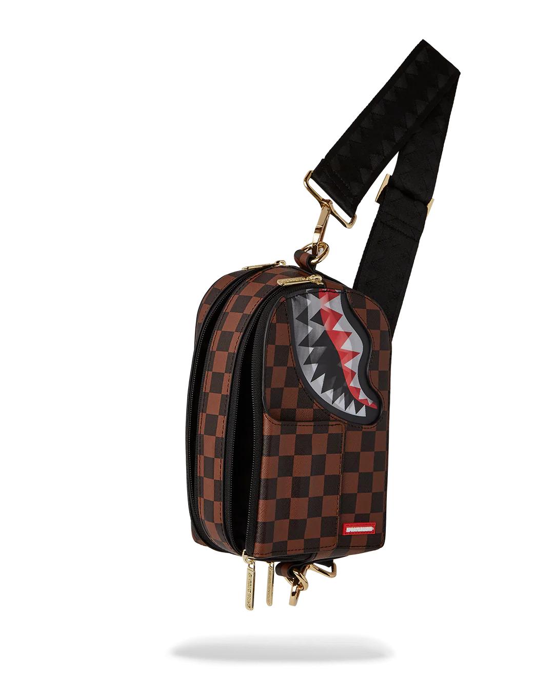 Sprayground LENTICULAR EFFECTS BACKPACK SLING