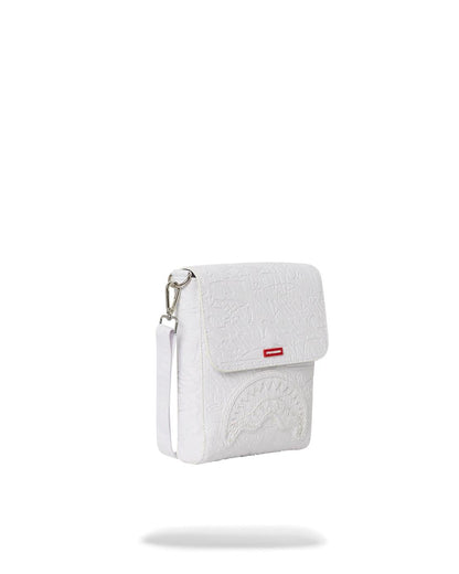 Sprayground ARCTIC WOLFPACK MESSENGER SLING BAG