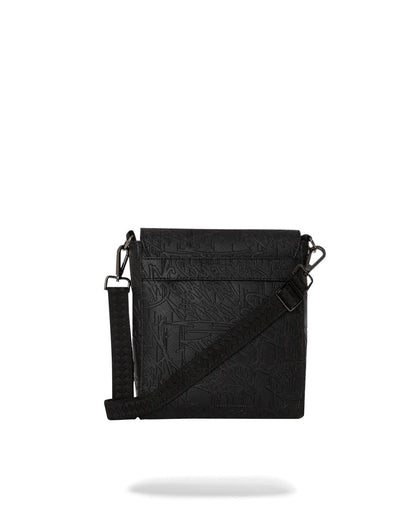 Sprayground NIGHTFLIGHT G800 MESSENGER SLING BAG
