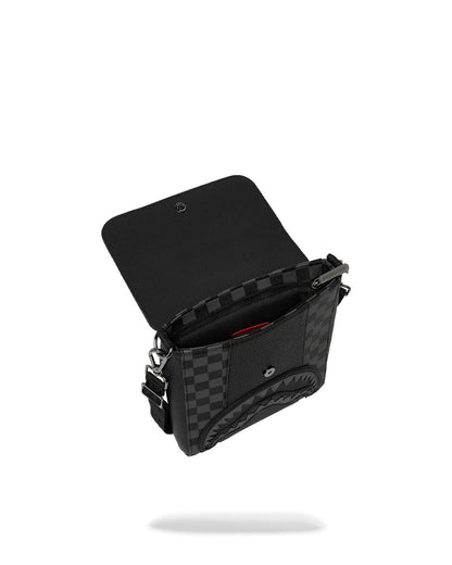 Sprayground RACEWAY SHADOW PHANTOM MESSENGER SLING BAG