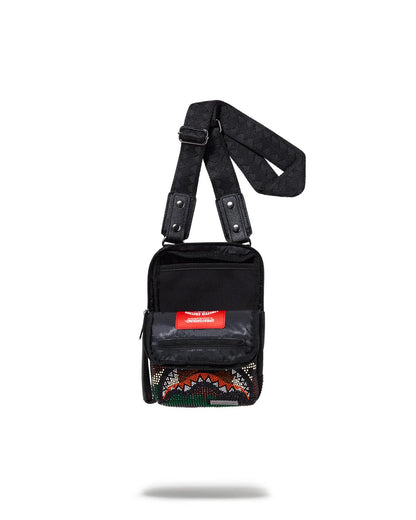 Sprayground TRINITY CAMO SLING