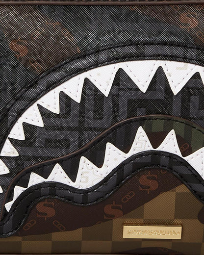 Sprayground STEALTH MODE BRICKSIDE BAG