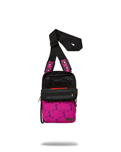 Sprayground $NAPDRAGON SLING