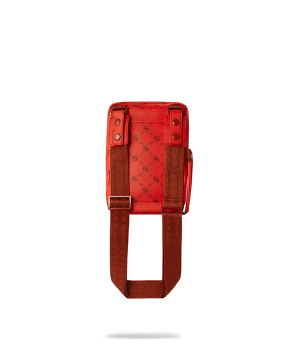 Sprayground MONEY PATTERN BRICK SLING