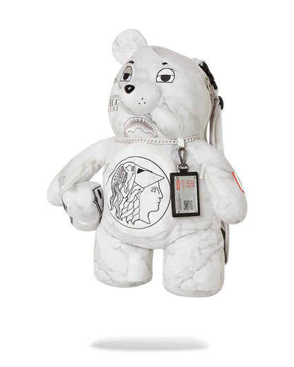 Sprayground THE MET ALEXANDER THE GREAT MACEDONIAN TEDDYBEAR BACKPACK