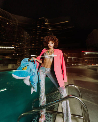 Sprayground THE BIG SHARK BACKPACK