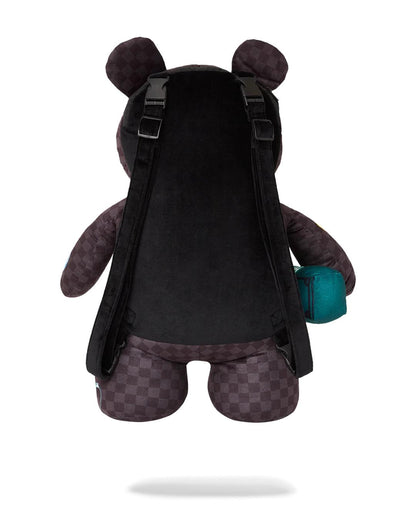 Sprayground JARDIN D'EDEN MONEYBEAR TEDDYBEAR BACKPACK