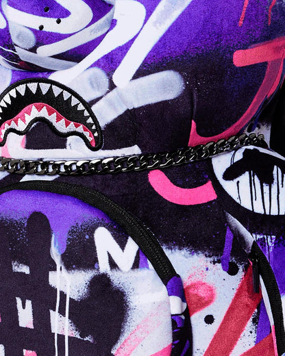 Sprayground SHARK ATELIER MONEYBEAR TEDDYBEAR BACKPACK