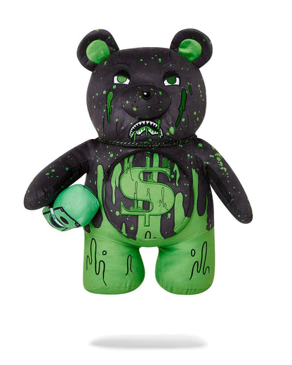 Sprayground DRIP BEAR MONEYBEAR TEDDYBEAR BACKPACK