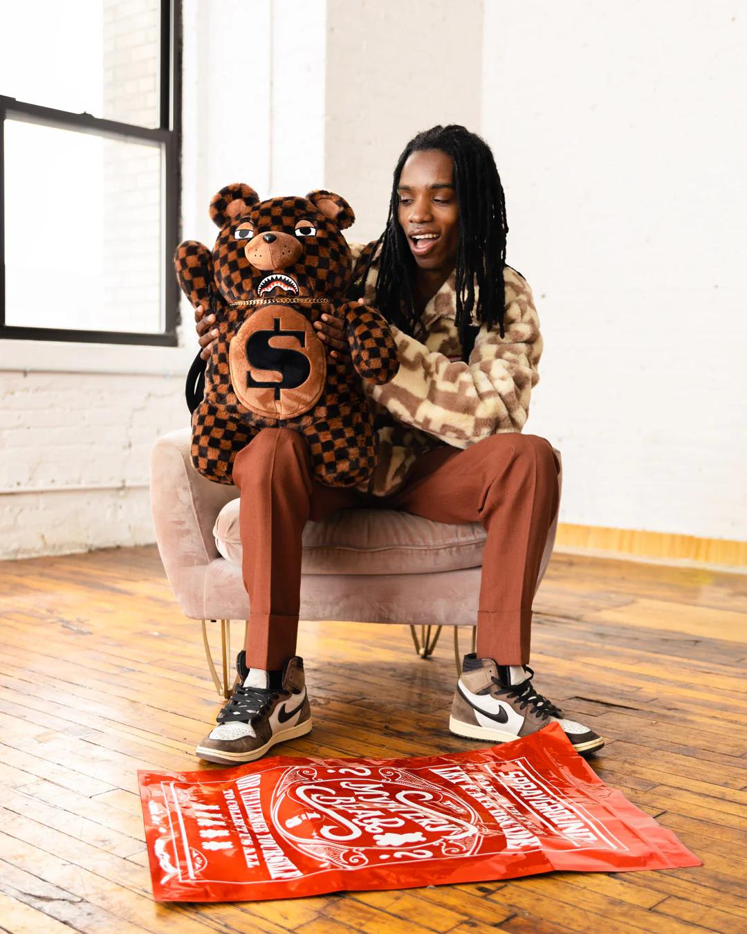 Sprayground MYSTERY BEARS PACK (COLLECT ALL 5)