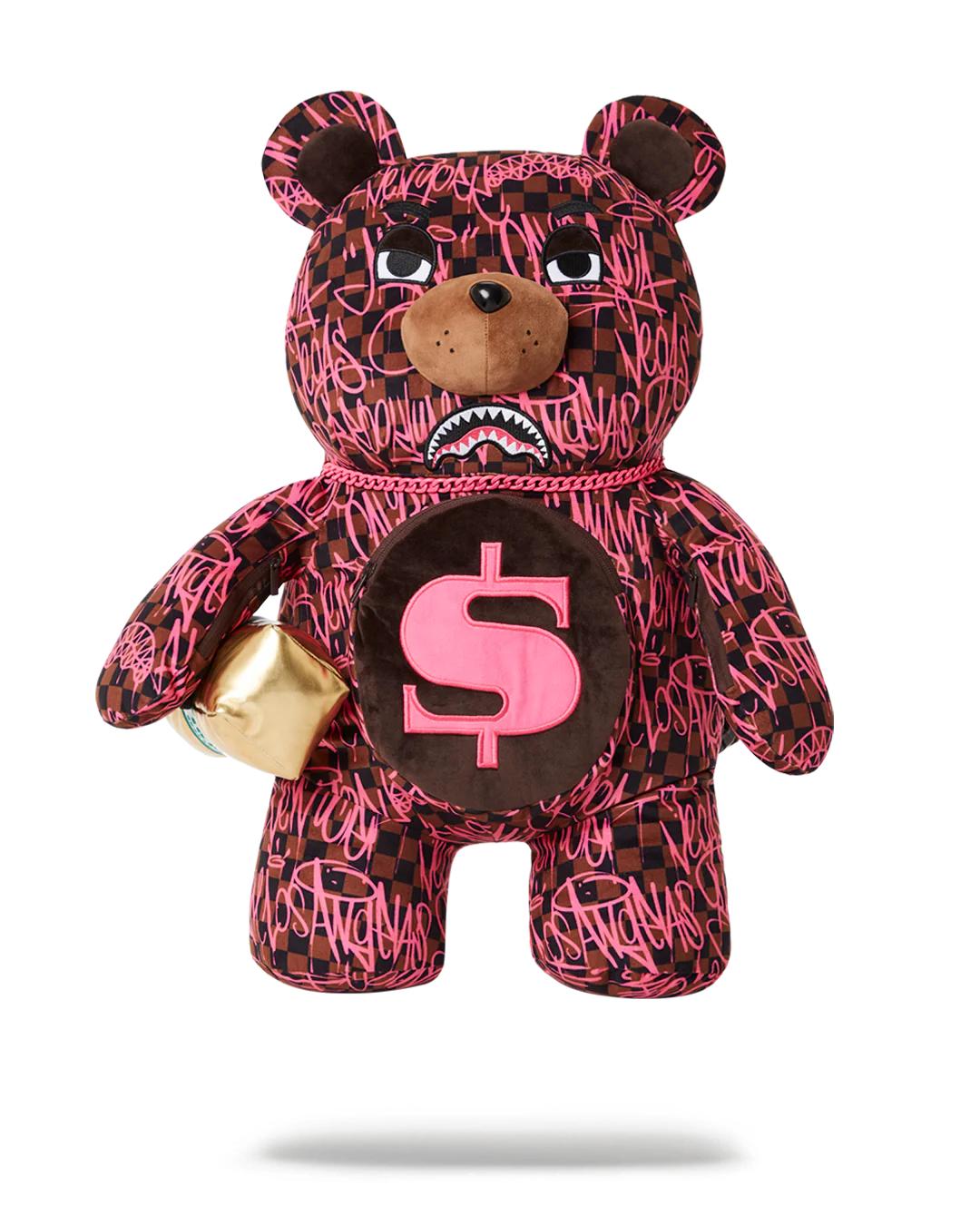Sprayground MYSTERY BEARS PACK (COLLECT ALL 5)