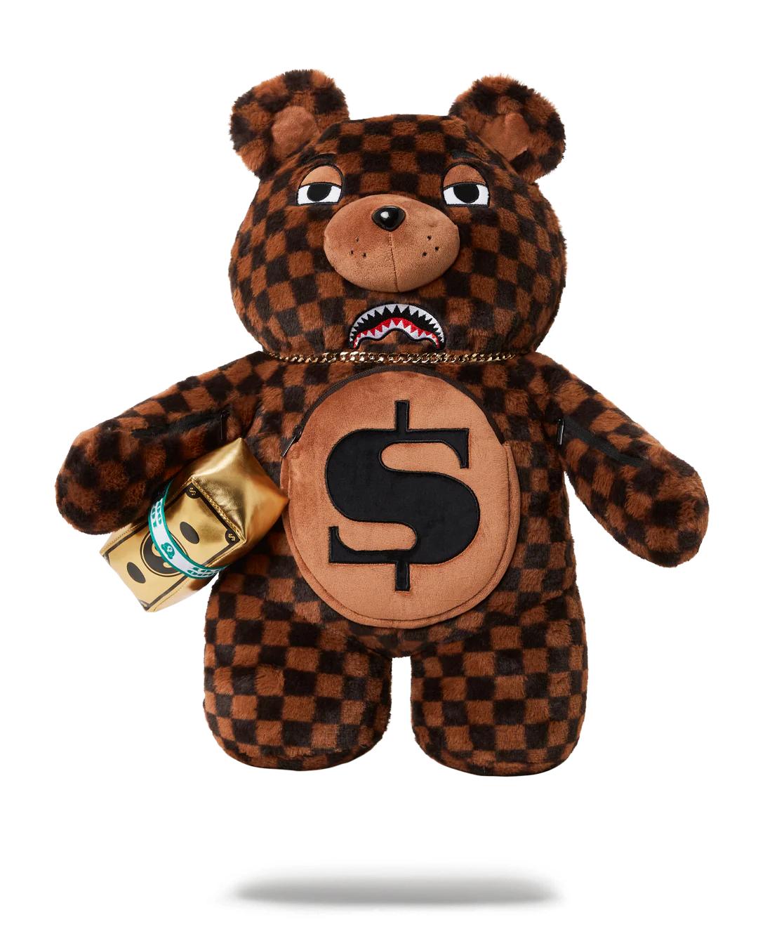 Sprayground MYSTERY BEARS PACK (COLLECT ALL 5)
