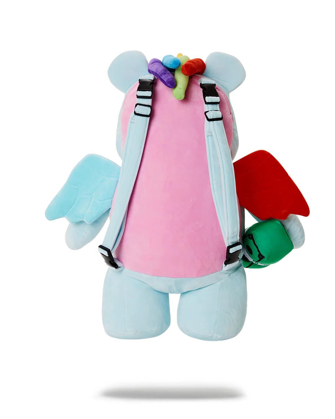 Sprayground MYTH LIFE MONEYBEAR TEDDYBEAR BACKPACK