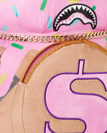 Sprayground I SCREAM MONEYBEAR TEDDYBEAR BACKPACK