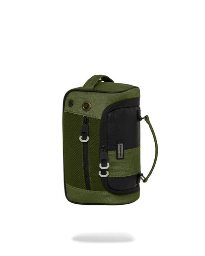 Sprayground SPECIAL OPS OPERATION SUCCE$$ TOILETRY TUBE BAG