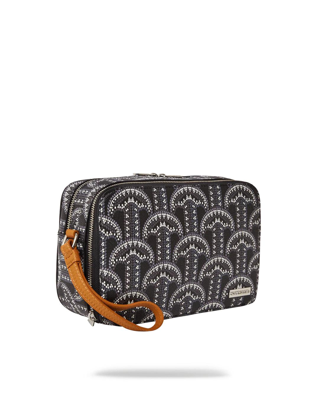 Sprayground ILLUCHAINS TOILETRY BAG
