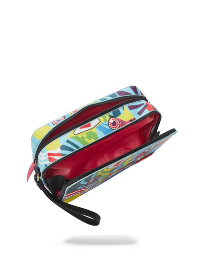 Sprayground MIND TRIP TOILETRY BAG