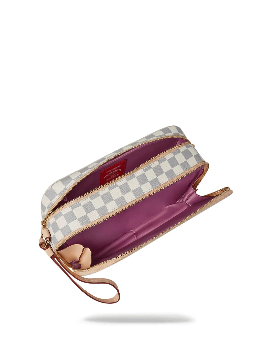 Sprayground ROSE ALL DAY LA PALAIS TOILETRY BAG