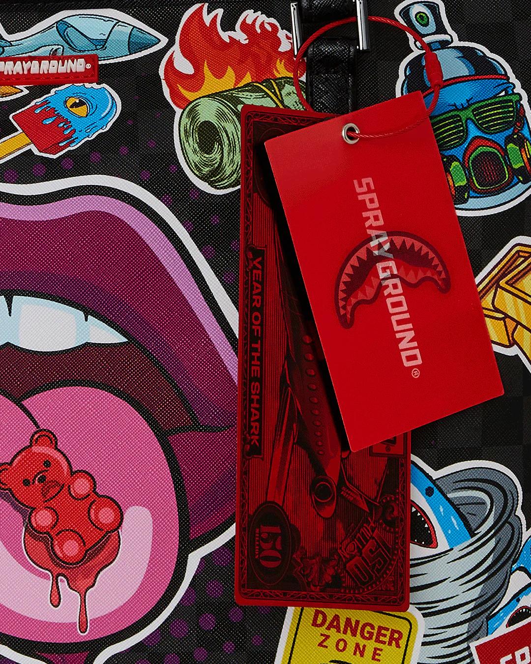 Sprayground TASTY TOTE