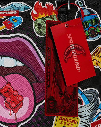 Sprayground TASTY TOTE